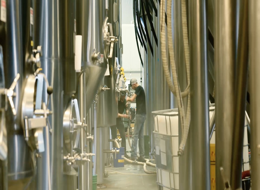 How do Electric Brewing Systems of Micro Brewery System
